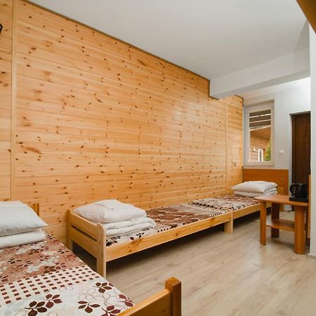 Osrodek Wypoczynkowy Syrenka Hotel Stegna  Buitenkant foto