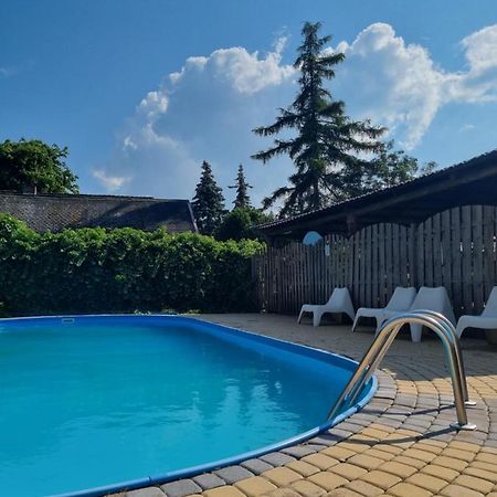 Osrodek Wypoczynkowy Syrenka Hotel Stegna  Buitenkant foto