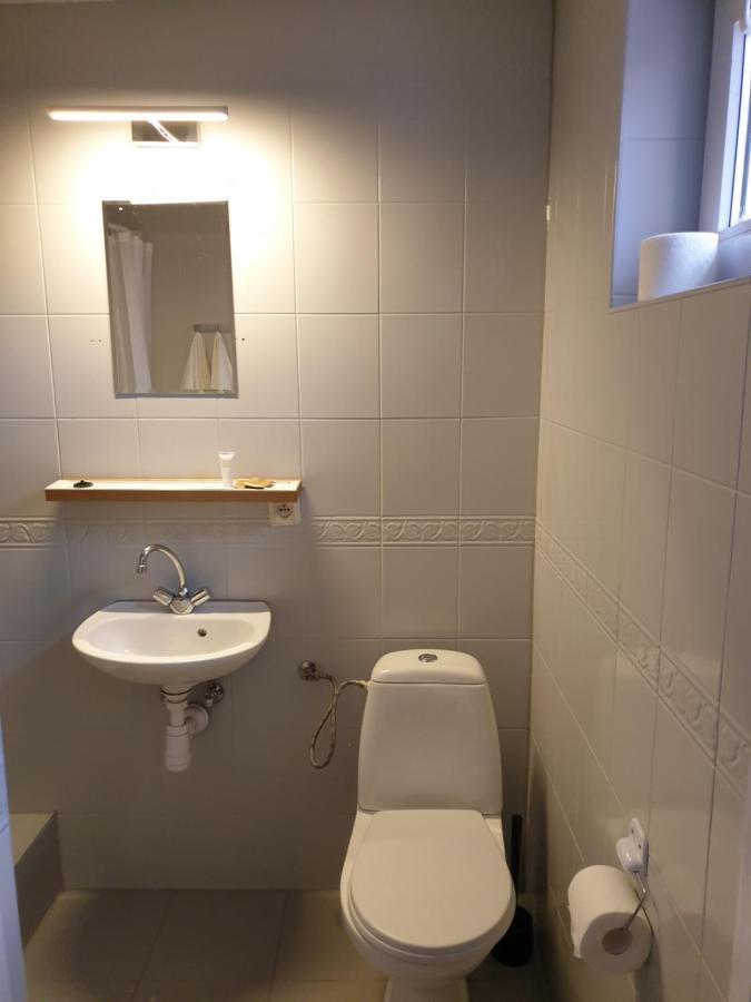 Osrodek Wypoczynkowy Syrenka Hotel Stegna  Buitenkant foto