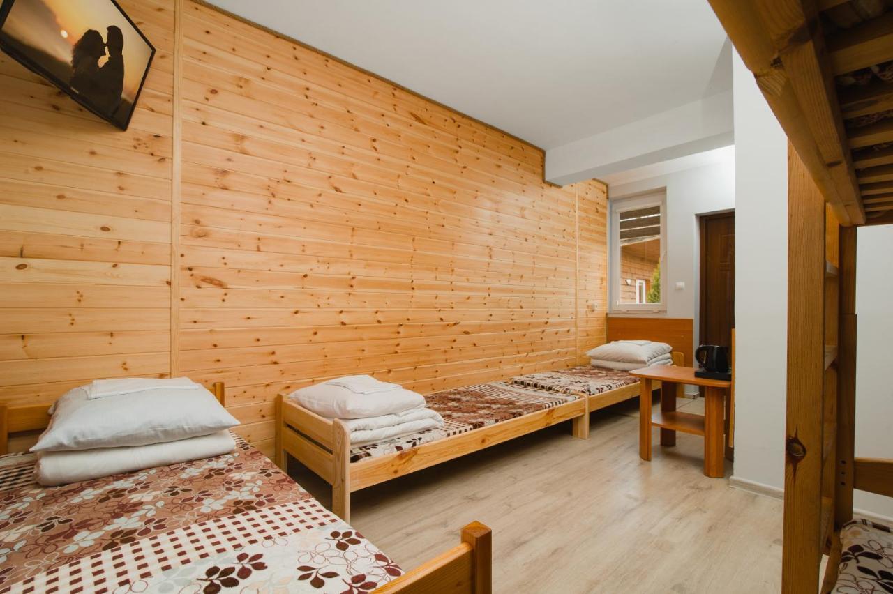 Osrodek Wypoczynkowy Syrenka Hotel Stegna  Buitenkant foto