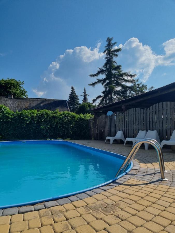Osrodek Wypoczynkowy Syrenka Hotel Stegna  Buitenkant foto